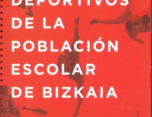 Libro de Interés: Hábitos Deportivos de la Población Escolar de Bizkaia.